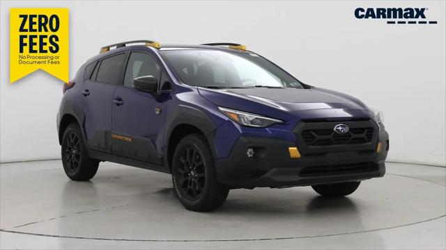2024 Subaru Crosstrek Wilderness for sale in Bristol, TN