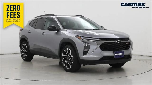 2025 Chevrolet Trax FWD 2RS for sale in Bristol, TN