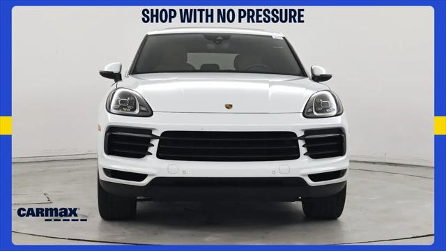 2021 Porsche Cayenne Cayenne