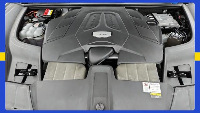 2021 Porsche Cayenne Cayenne