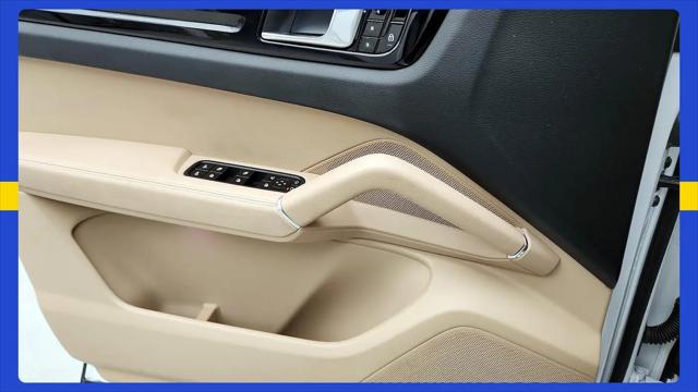 2021 Porsche Cayenne Cayenne