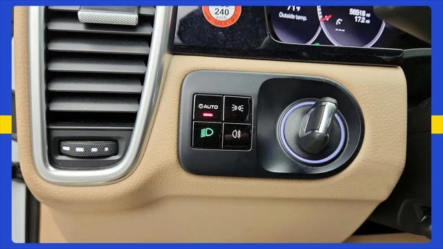 2021 Porsche Cayenne Cayenne