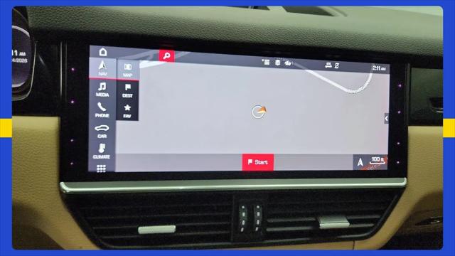 2021 Porsche Cayenne Cayenne