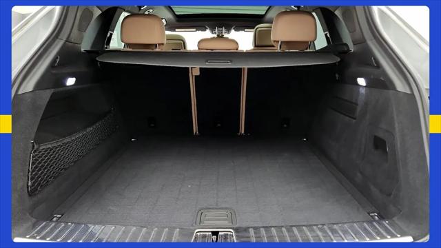 2021 Porsche Cayenne Cayenne