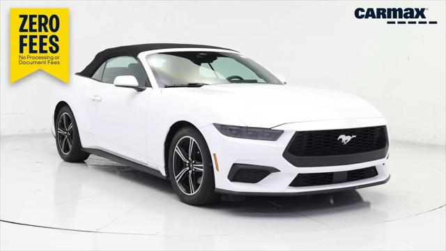 2025 Ford Mustang EcoBoost Convertible for sale in Orlando, FL