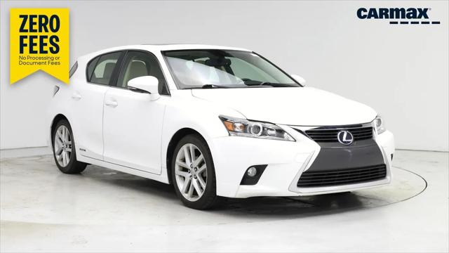 2015 Lexus CT 200h CT 200h for sale in Orlando, FL