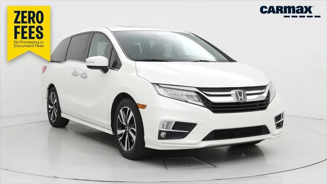 2018 Honda Odyssey Elite for sale in South Jordan, UT