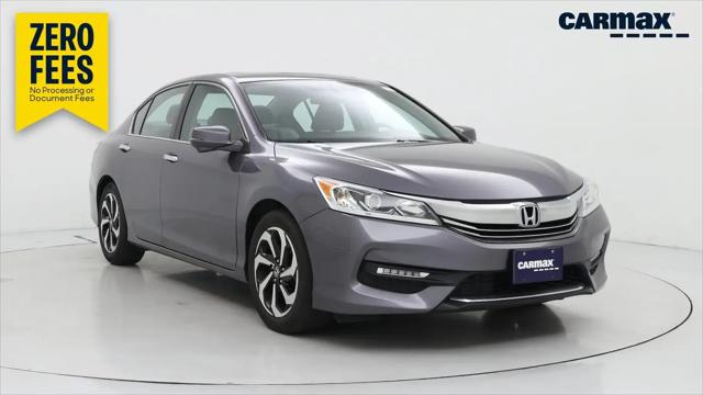 2016 Honda Accord EX-L for sale in South Jordan, UT