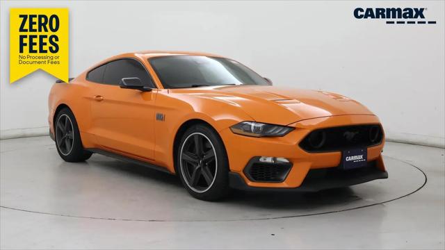 2021 Ford Mustang Mach 1 Fastback for sale in East Meadow, NY