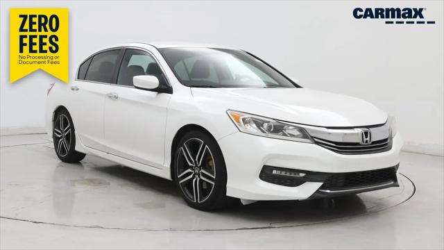 2016 Honda Accord Sport for sale in Oklahoma City, OK