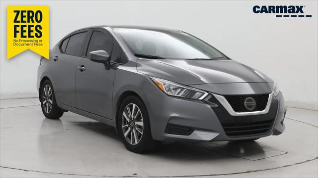 2020 Nissan Versa SV Xtronic CVT for sale in Oklahoma City, OK