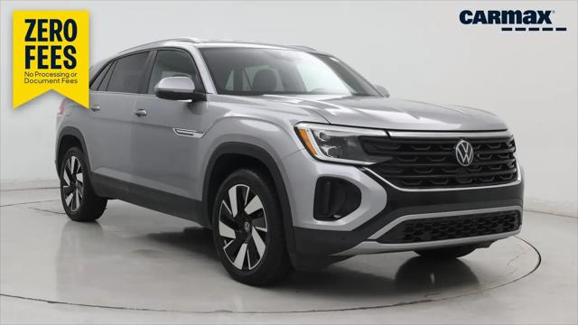 2025 Volkswagen Atlas Cross Sport 2.0T SE w/Technology for sale in Oklahoma City, OK