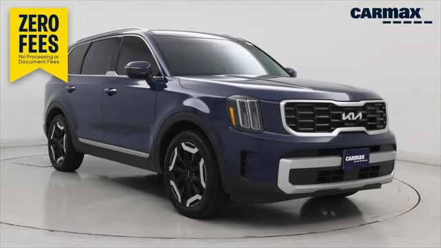 2024 Kia Telluride S for sale in Oklahoma City, OK