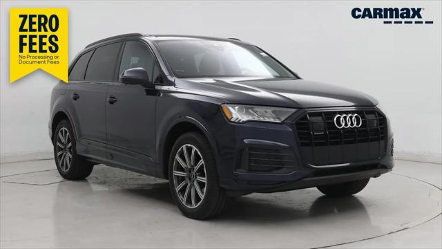 2023 Audi Q7 Premium Plus 45 TFSI quattro Tiptronic for sale in Oklahoma City, OK