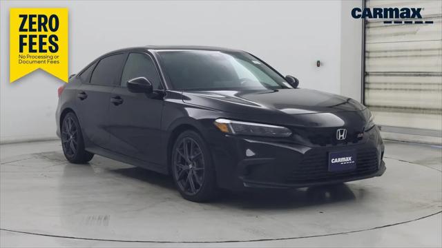 2023 Honda Civic Sedan for sale in Sacramento, CA