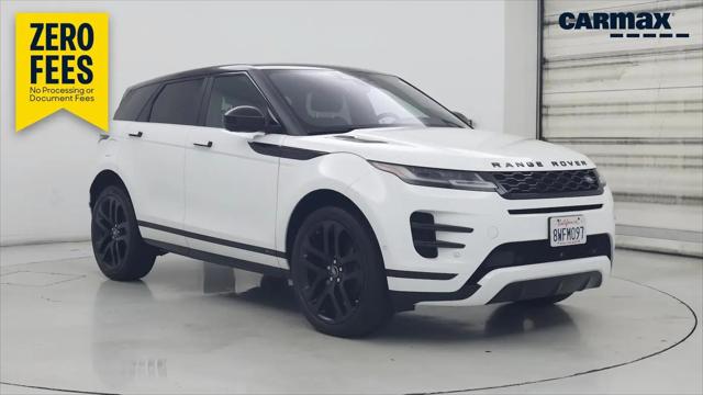 2021 Land Rover Range Rover Evoque R-Dynamic SE for sale in Sacramento, CA