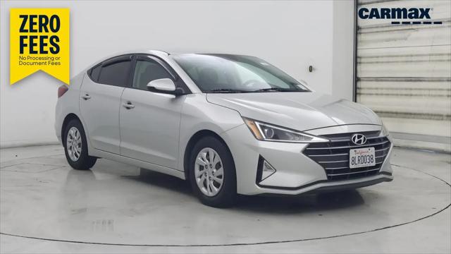 2020 Hyundai Elantra SE for sale in Sacramento, CA