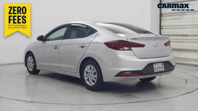 2020 Hyundai Elantra SE for sale in Sacramento, CA