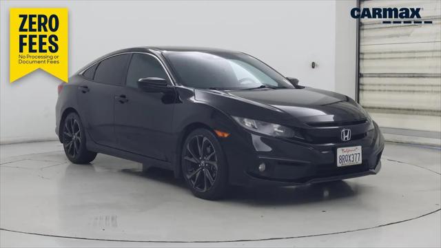 2020 Honda Civic Sport for sale in Sacramento, CA