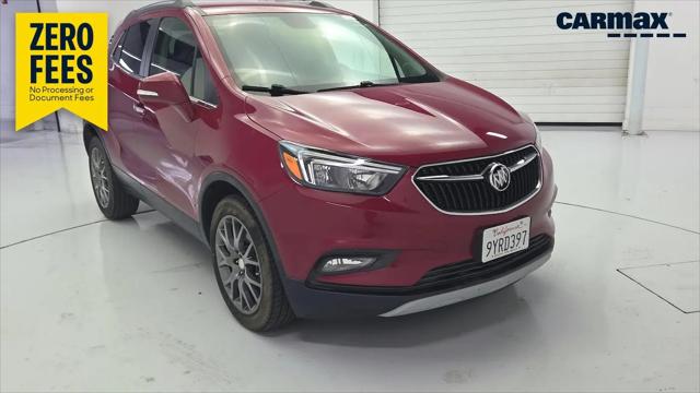 2019 Buick Encore FWD Sport Touring for sale in Murietta, CA