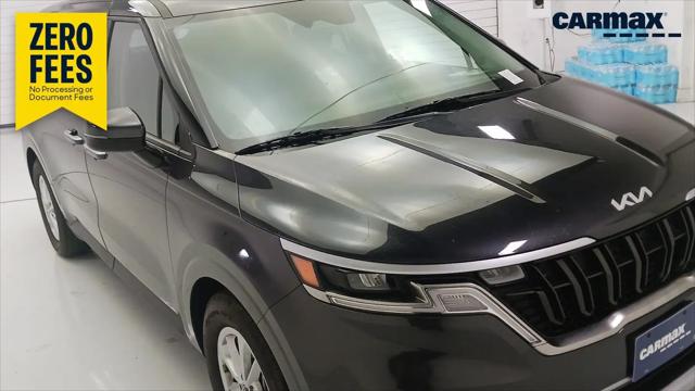 2024 Kia Carnival MPV LX Seat Package for sale in Murietta, CA