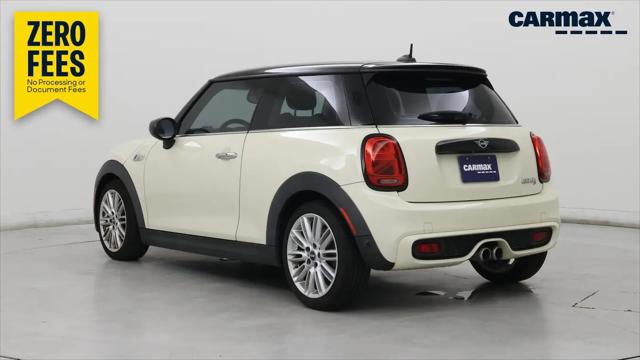 2020 MINI Hardtop Cooper S