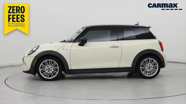 2020 MINI Hardtop Cooper S