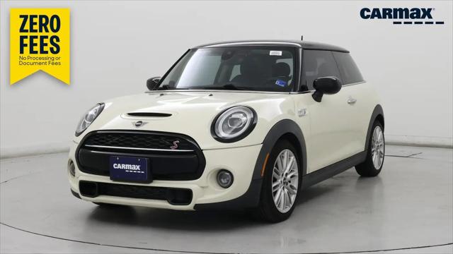 2020 MINI Hardtop Cooper S