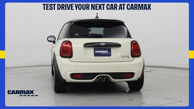 2020 MINI Hardtop Cooper S