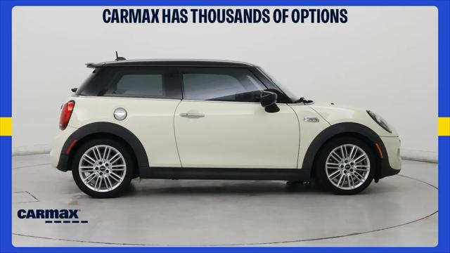2020 MINI Hardtop Cooper S