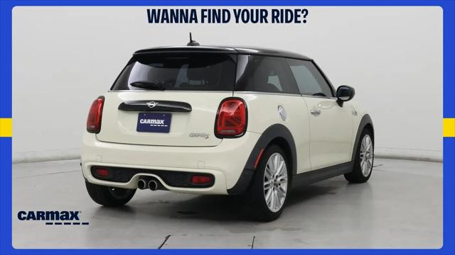 2020 MINI Hardtop Cooper S