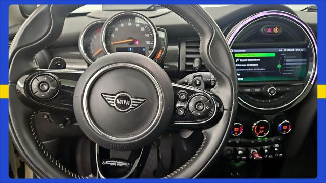 2020 MINI Hardtop Cooper S