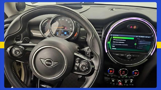 2020 MINI Hardtop Cooper S