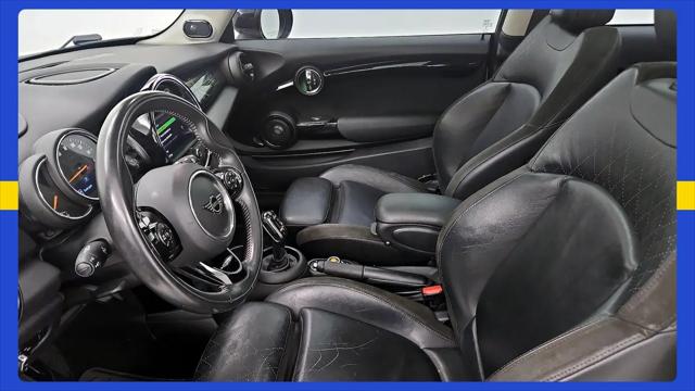 2020 MINI Hardtop Cooper S