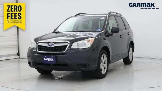 2015 Subaru Forester 2.5i Premium