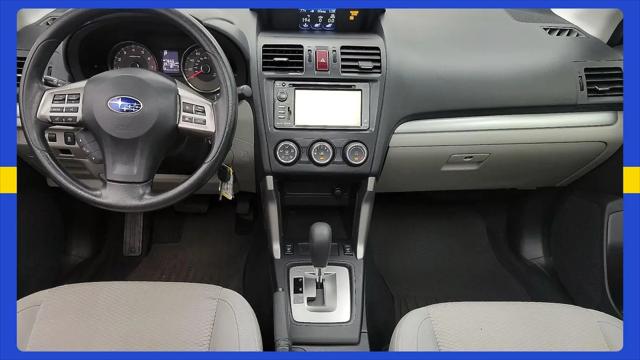 2015 Subaru Forester 2.5i Premium