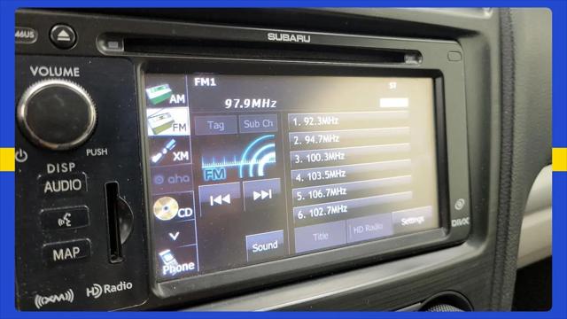 2015 Subaru Forester 2.5i Premium