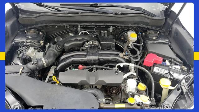 2015 Subaru Forester 2.5i Premium