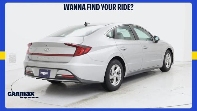 2021 Hyundai Sonata SE