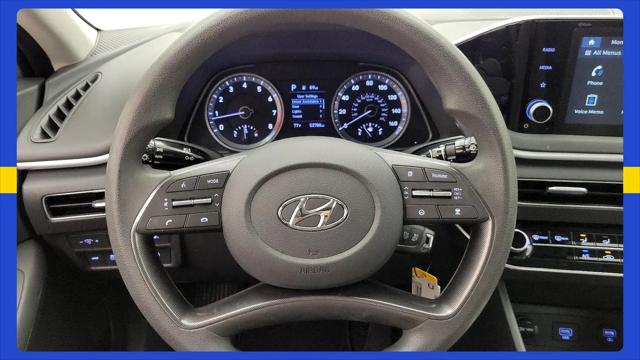 2021 Hyundai Sonata SE