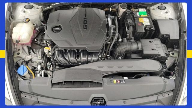 2021 Hyundai Sonata SE