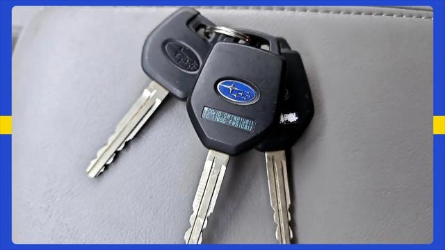 2017 Subaru Forester 2.5i Limited