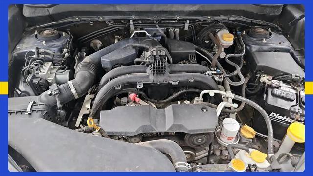 2017 Subaru Forester 2.5i Limited