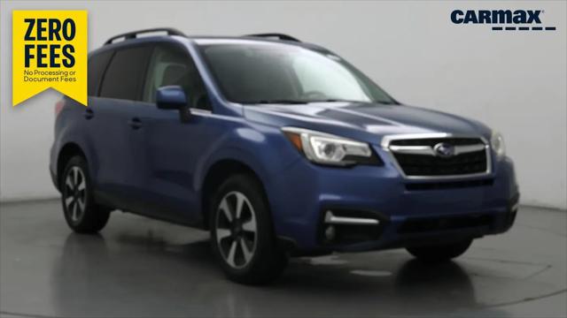 2017 Subaru Forester 2.5i Limited for sale in Jackson, MS