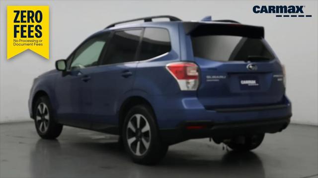 2017 Subaru Forester 2.5i Limited