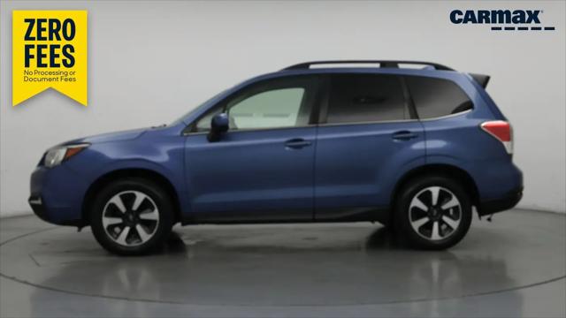 2017 Subaru Forester 2.5i Limited
