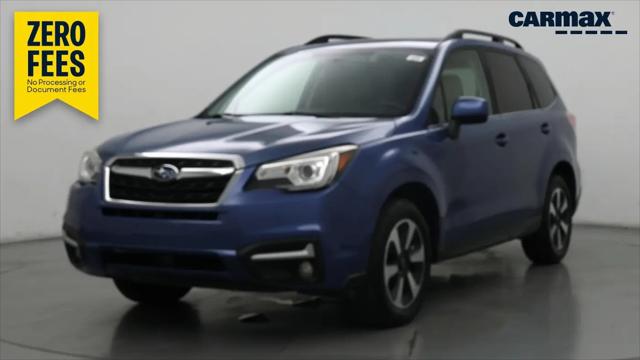 2017 Subaru Forester 2.5i Limited