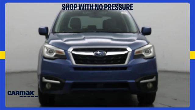 2017 Subaru Forester 2.5i Limited