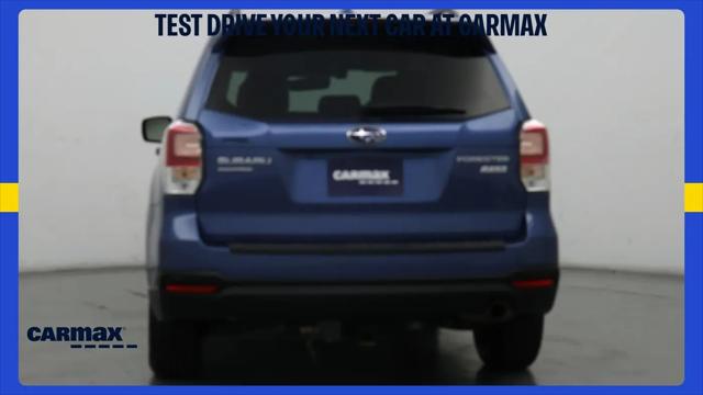 2017 Subaru Forester 2.5i Limited