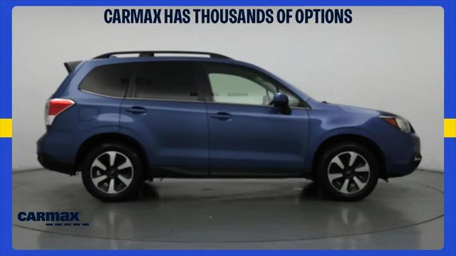 2017 Subaru Forester 2.5i Limited